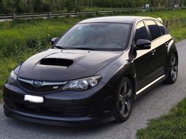 Subaru STI (type Ra engine 45k km)