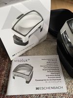 Eschenbach visolux+ Vergrösserungslupe mit Licht