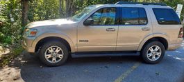 Ford Explorer 2007