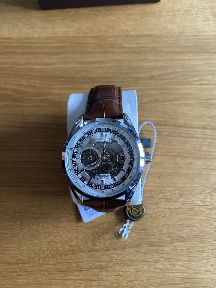 Orologi: Automatic watch for men Fredric tourbillon – Usato da Commugny venduto da arm_7m7m 2