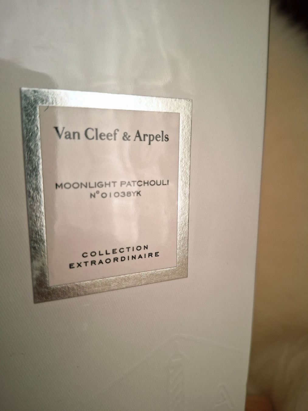 Van Cleef Parfum & Eau de Toilette: Van Cleef & Arpels Moonlight Patchouli EdP 75ml – Neu und originalverpackt aus Luzern von Zimprich 3