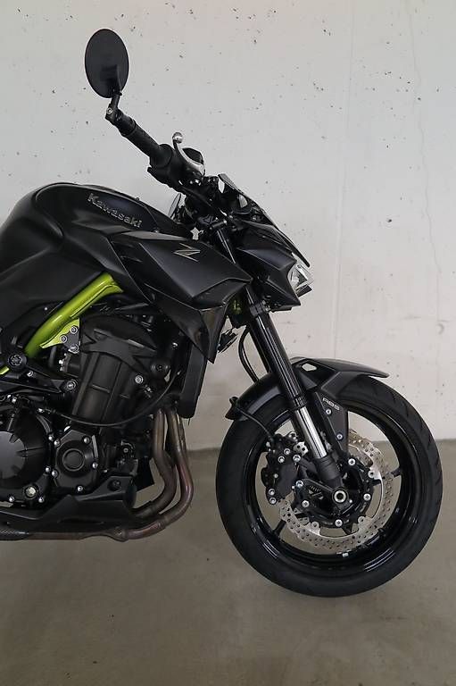 Strada: Kawasaki Z900 ABS – Usato da Kleindöttingen venduto da gur_bg22 1