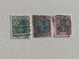 SALE ! Lot DR Briefmarken ab 1 CHF (Gratis-Versand)