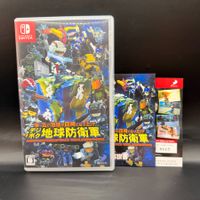 Earth Defense Force World brothers Switch JP