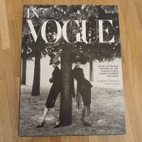 IN VOGUE  Illustrated History of Vogue | Rizzoli Hardcover