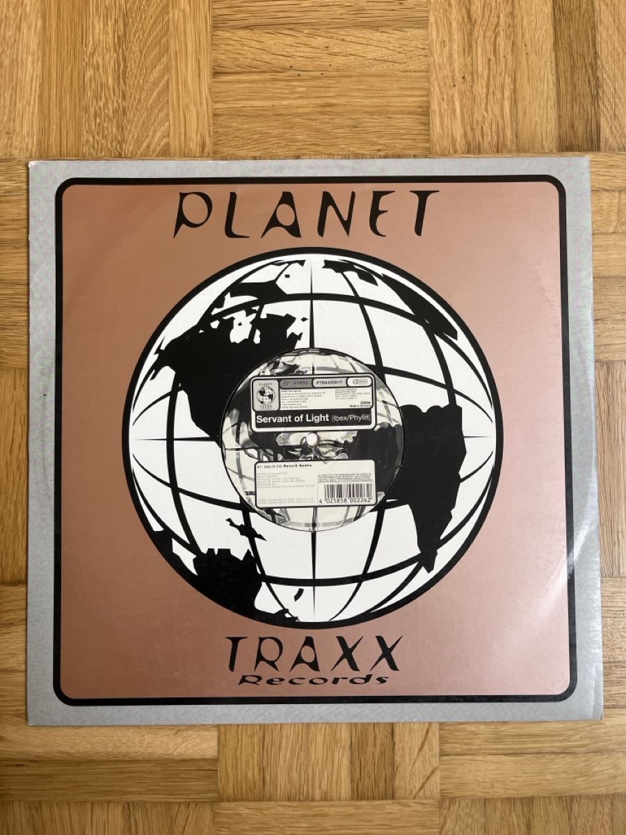 Schallplatten: Servant Of Light Trance Vinyl – Gebraucht aus Wangen b. Olten von break72