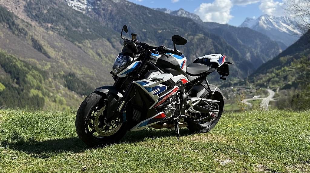 BMW Strada: M1000r – Usato da Lostallo venduto da Dan89sti 1