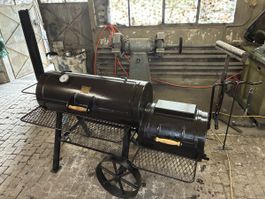 Smoker Grill Cactus Jack