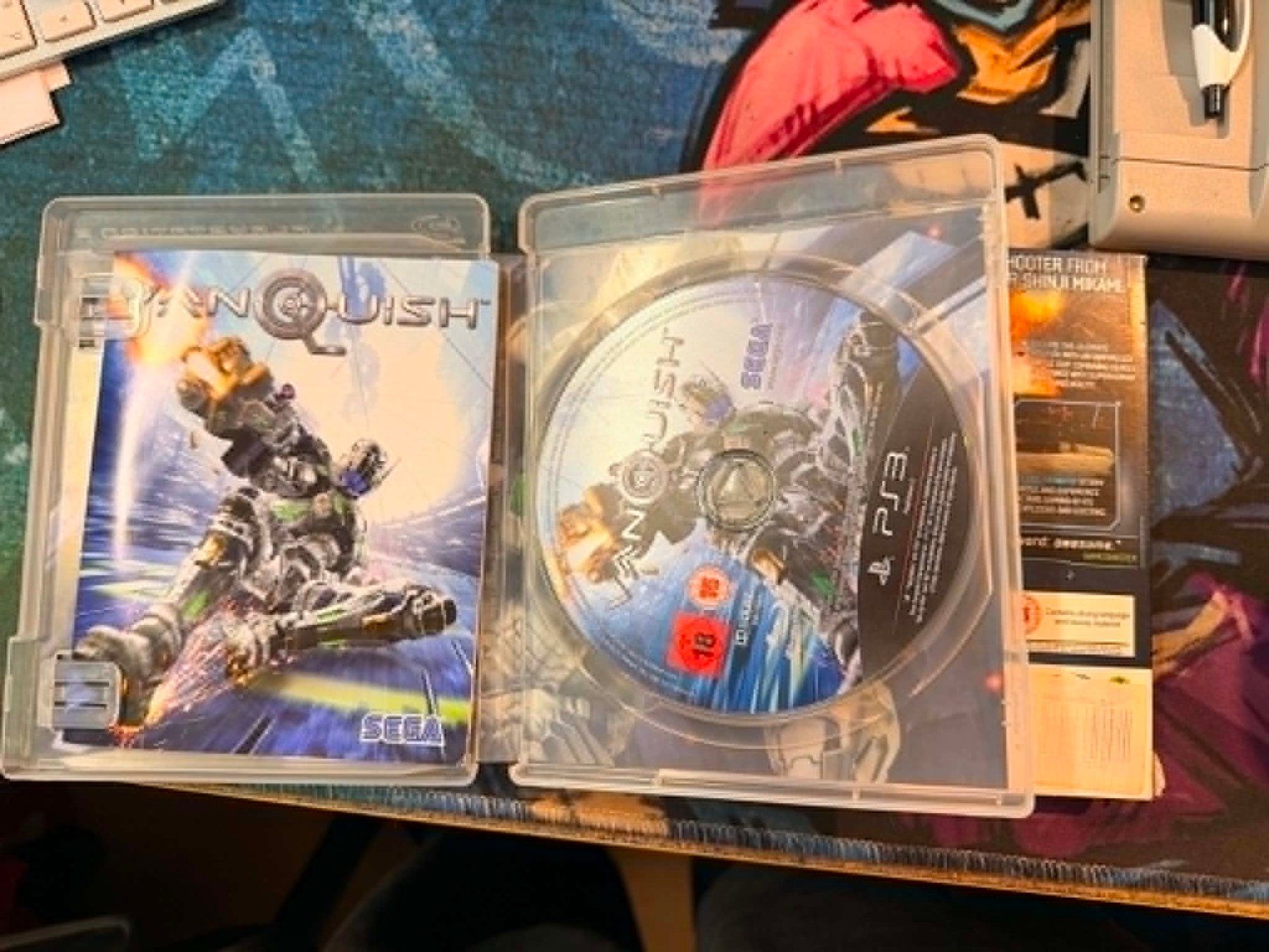 Sony Spiele: Vanquish Sony Playstation 3 – Gebraucht aus Giubiasco von Ticinerd 2