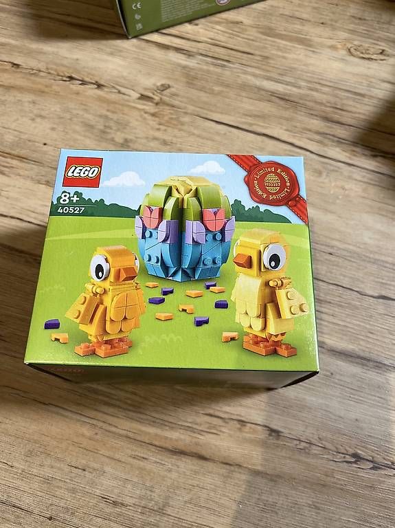 Lego Kit di costruzioni: Lego 40527 Osterküken – Nuovo e nell'imballaggio originale da Niedergösgen venduto da rianaa__