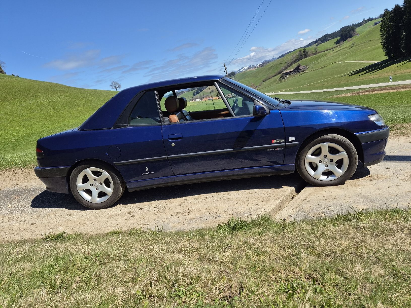 Peugeot Autos: Peugeot 306 Cabrio – D'occasion à Affoltern BE par Yanncor 3