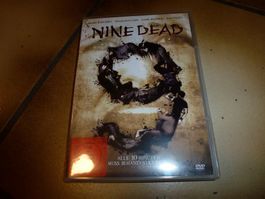 Nine Dead DVD