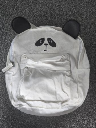 Süsser Panda Rucksack für kleine Abenteurer