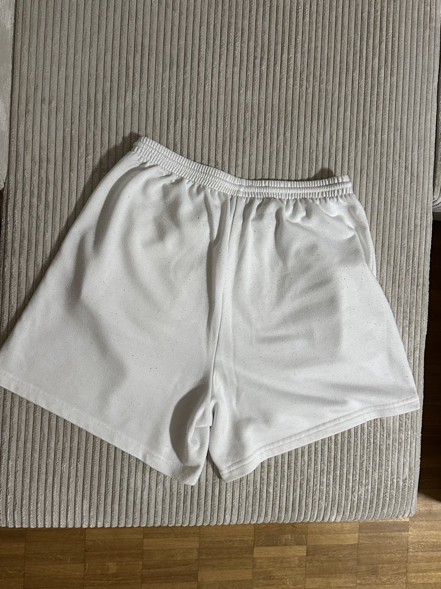 Pantaloni: Short blanc – Nuovo (secondo la descrizione) da Lausanne venduto da ste_6zt5 1