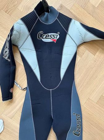 Cressi Combinaison Plongée Femme taille S