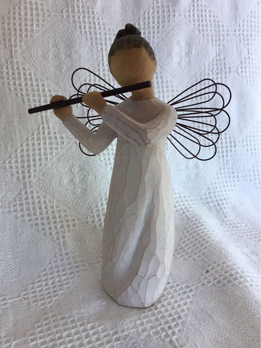 Willow Tree Figuren: Willow Tree Engel – Gebraucht aus St. Gallen von chamilla