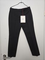 Alexander McQueen Trousers Black Size 38 New With Tags