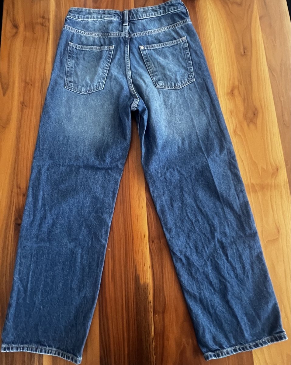 H&M Pantaloni: Jeans Gr. 158 / Loose Fit – Usato da Münchenbuchsee venduto da PuR04 1