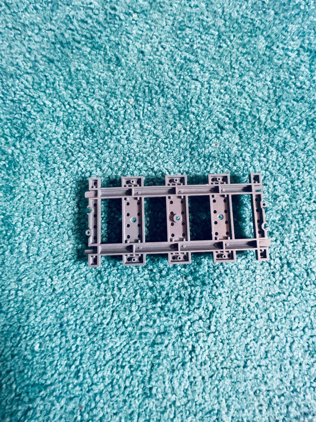 Lego Giocattoli: LEGO Eisenbahn Gleis gerade 4,5 cm – Nuovo (secondo la descrizione) da Emmenbrücke venduto da anisla 1