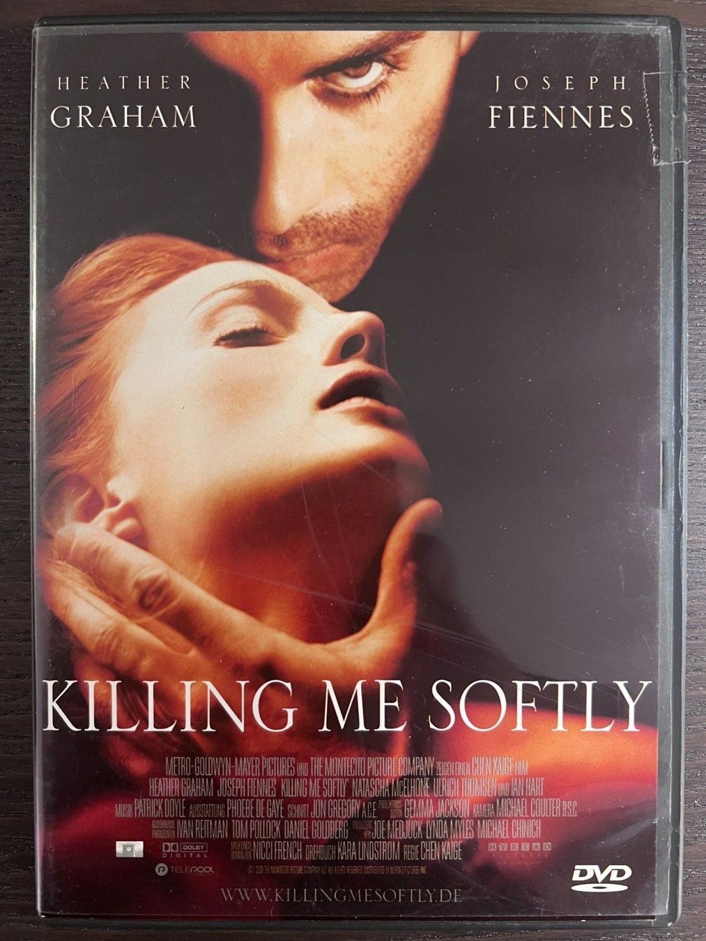 Tutti i DVDs: Killing Me Softly – Usato da Zürich venduto da FilmFreunde