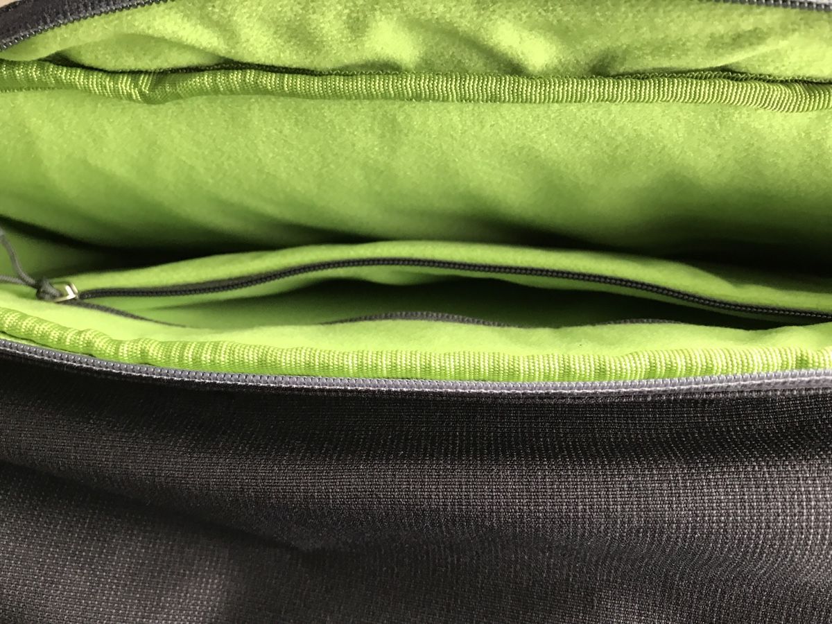 Osprey Taschen: Osprey Beta Courier Bag, Laptoptasche – Neu (gemäss Beschreibung) aus Ebnat-Kappel von Molton 5
