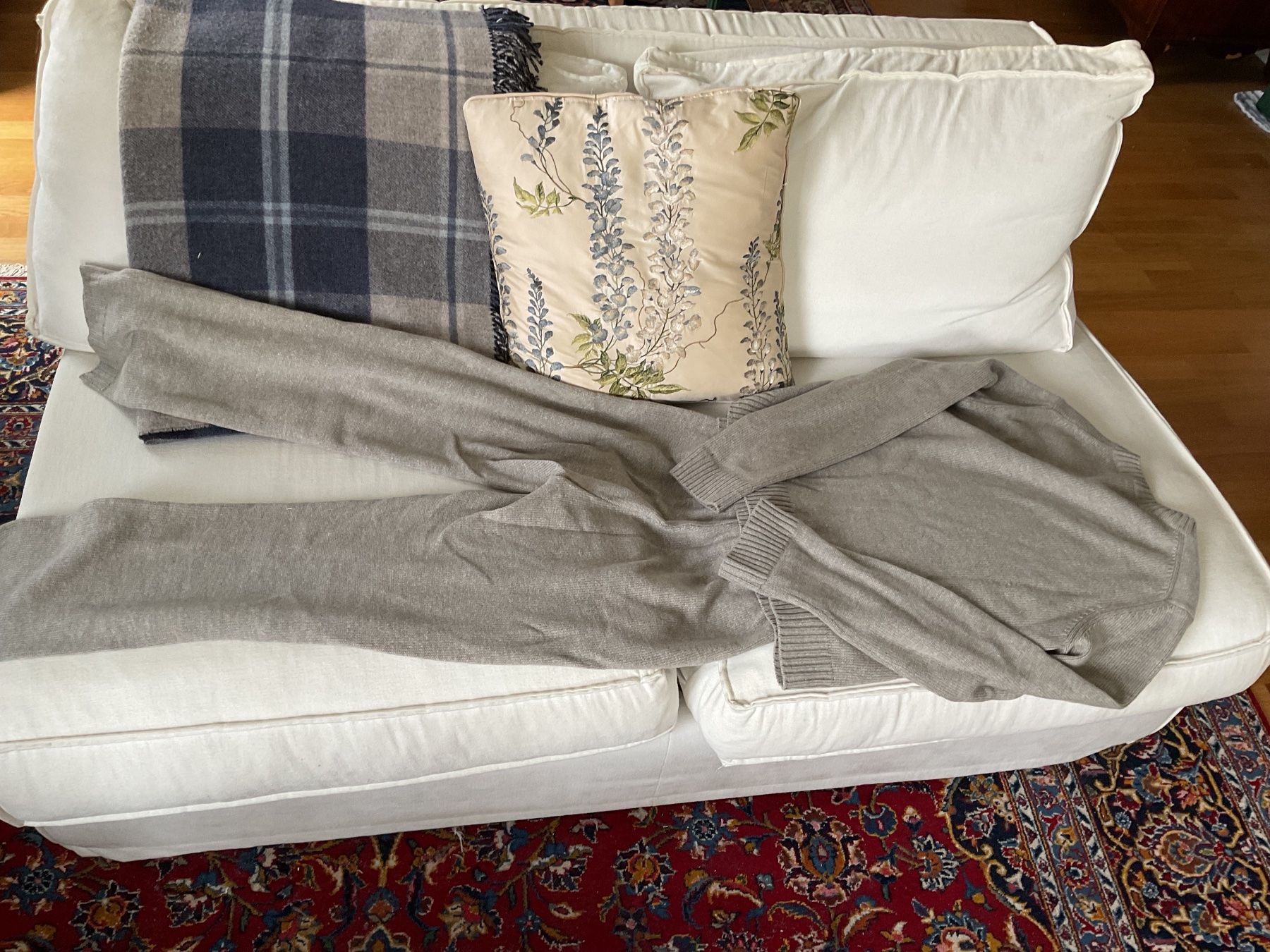Loro Piana Maglioni & Felpe: Loro Piana Kashmir Set – Usato da Meggen venduto da ros_bpm7 5