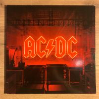 AC/DC - POWER UP...OG EU 2020...VG++/VG+