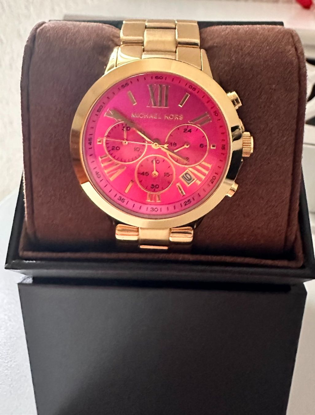 Michael Kors Orologi: Michael Kors Bradshaw Chronograph – Nuovo (secondo la descrizione) da Winterthur venduto da milli_93 1