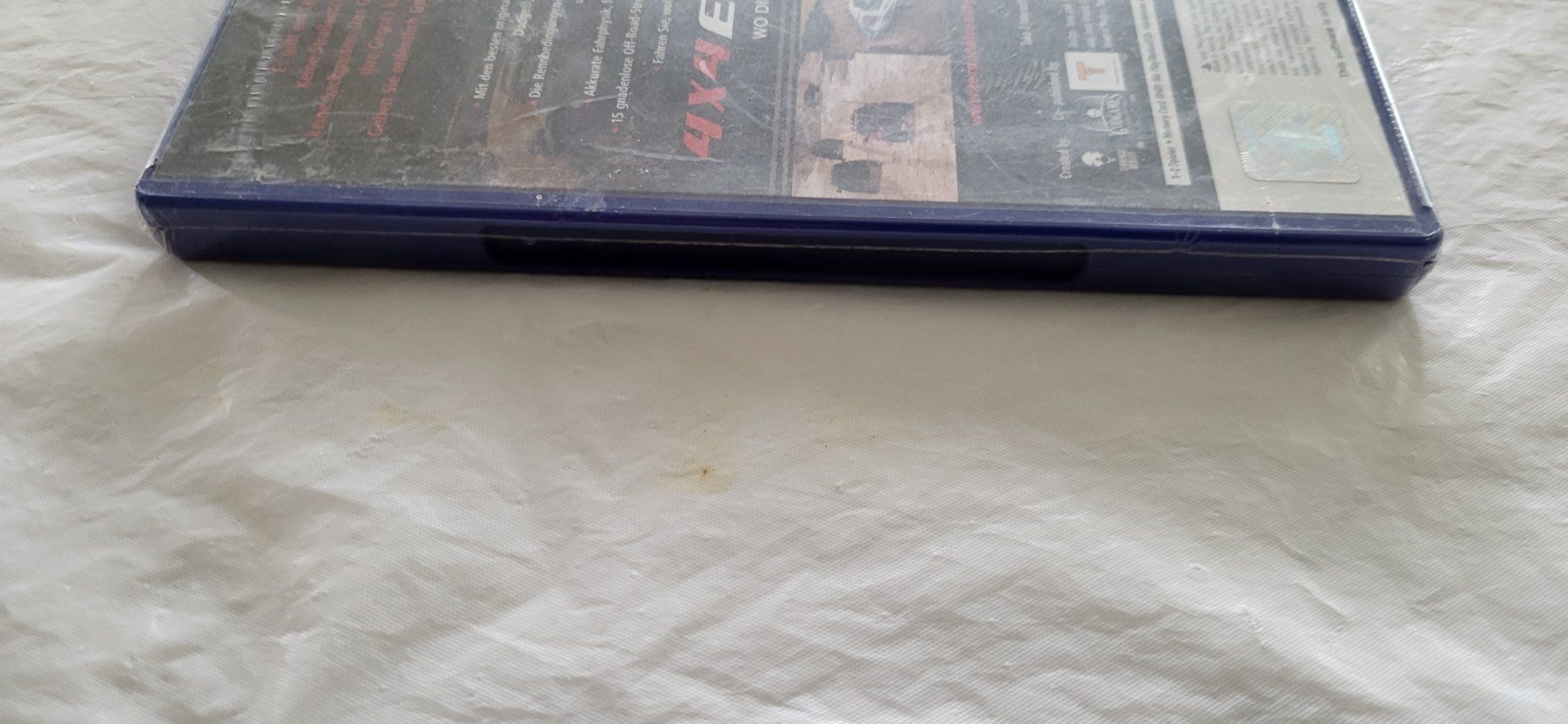 Giochi: 4x4 Evolution   PS2 verschweißt (kein Original Seal) – Nuovo (secondo la descrizione) da Gretzenbach venduto da Uli1980 5