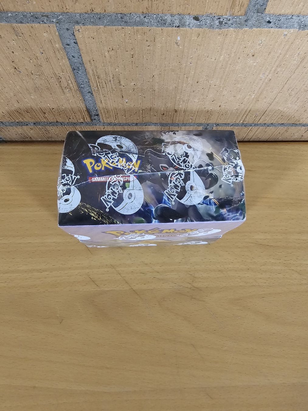 Pokémon Sammelbilder & Trading cards: Pokémon Schwert & Schild Farbenschock Display Box DEUTSCH – Neu und originalverpackt aus Häutligen von Konvolut_Shop_CH 5