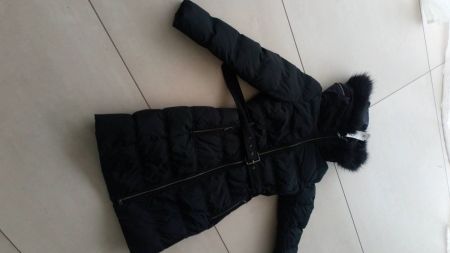 Esprit Wintermantel Daunenmantel