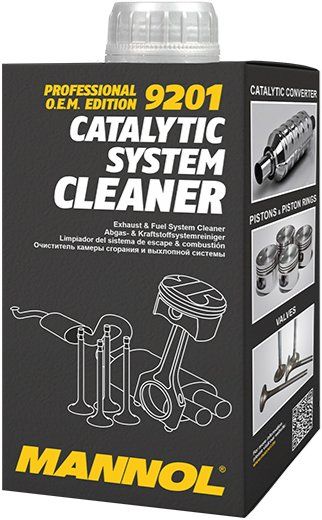 Accessori per altri veicoli: Katalytisches Systemreiniger 500ml – Nuovo e nell'imballaggio originale da Däniken SO venduto da MeisterwerkAutoteile