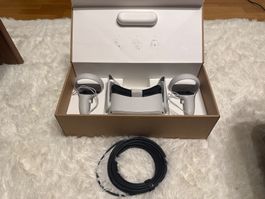 Metaquest 2 Vr Brille + Metaquest 2 link cable