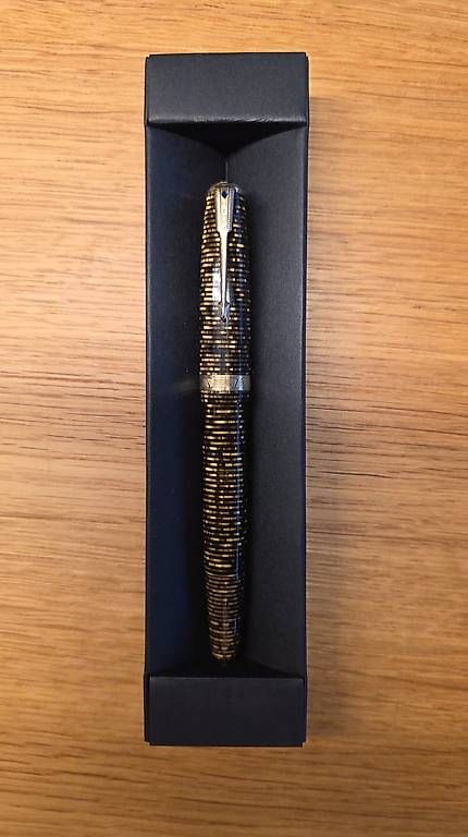Parker Stifte & Marker: Parker - Vacumatic Gold Pearl – Gebraucht aus Hausen AG von Izebreaker