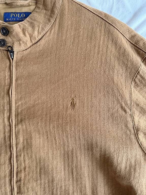 Jacken: Leinen Jacke Polo Ralph Lauren – Gebraucht aus Horw von menti37 1