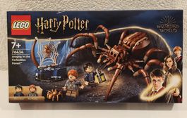 LEGO 76434 Harry Potter - Aragog im Wald, Set, Neu und OVP!