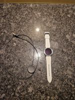 Samsung Galaxy Watch 42 mm Weiß SM-R810 - inkl. Ladekabel