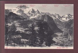 WENGEN