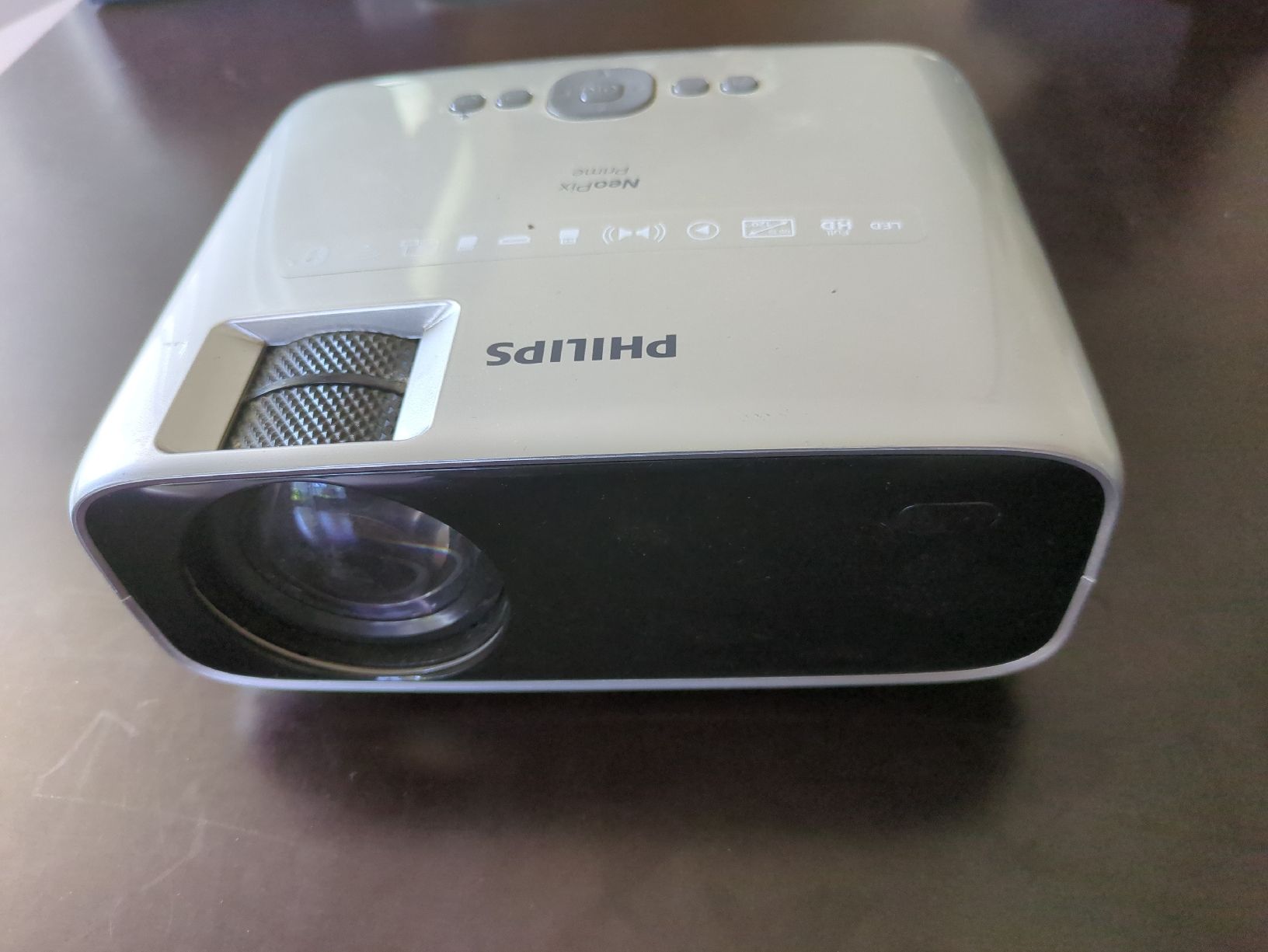 Philips Videoprojektoren: Philips NeoPix Prime Projector – Gebraucht aus Bern von han_lx9c 1