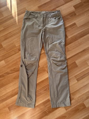 Schöffel Hose Luisa, Damen, Grösse 46, Khaki,
