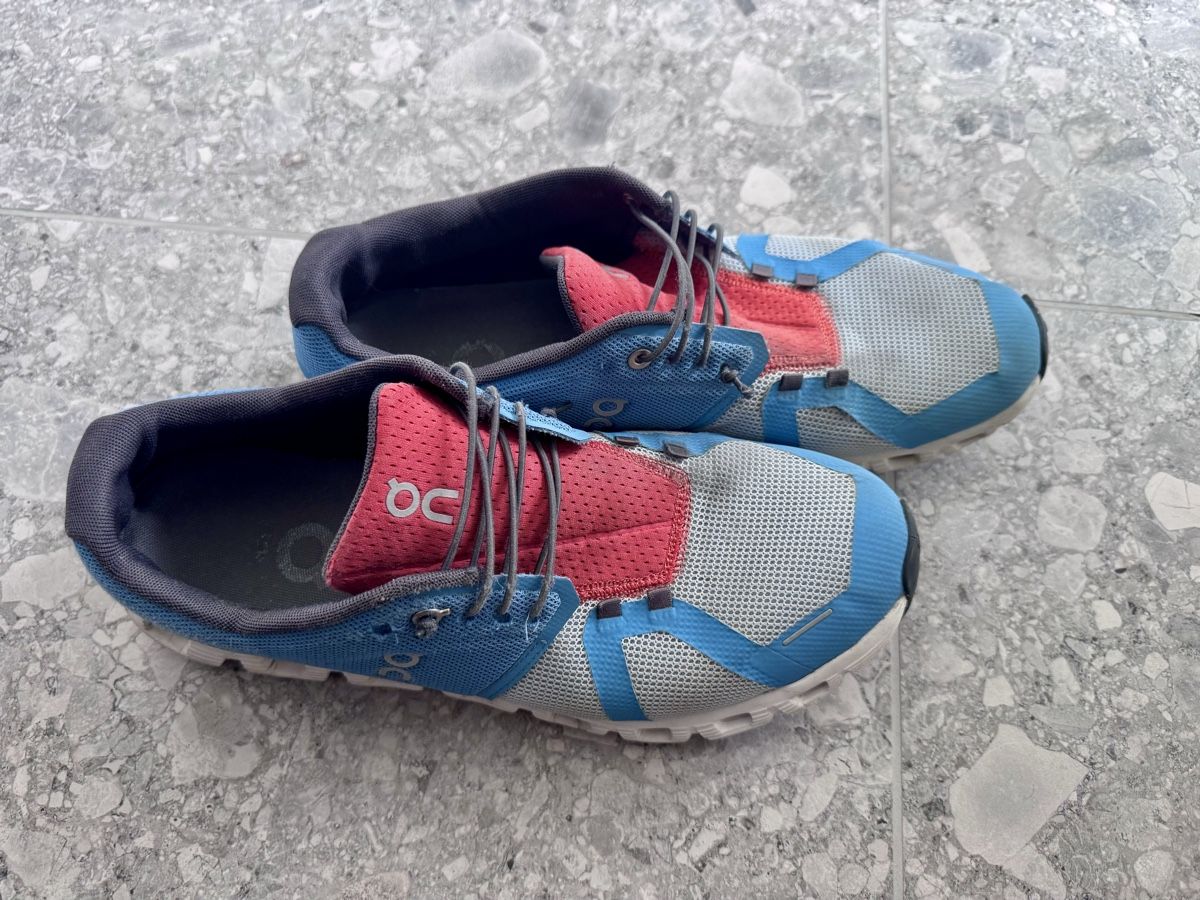 On Scarpe da uomo: On Cloud Laufschuhe Grösse 45, Zustand Gut – Usato da Buchs SG venduto da Felice14 1
