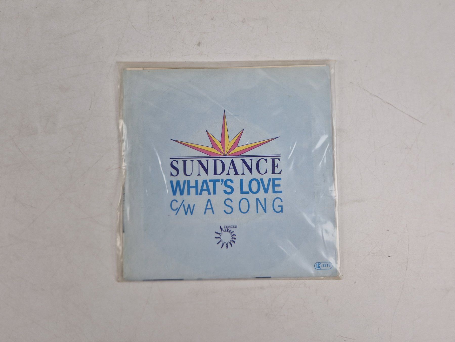 Dischi in vinile: Sundance (4) (1 Single) – Usato da Muhen venduto da Restwert_Muhen 1