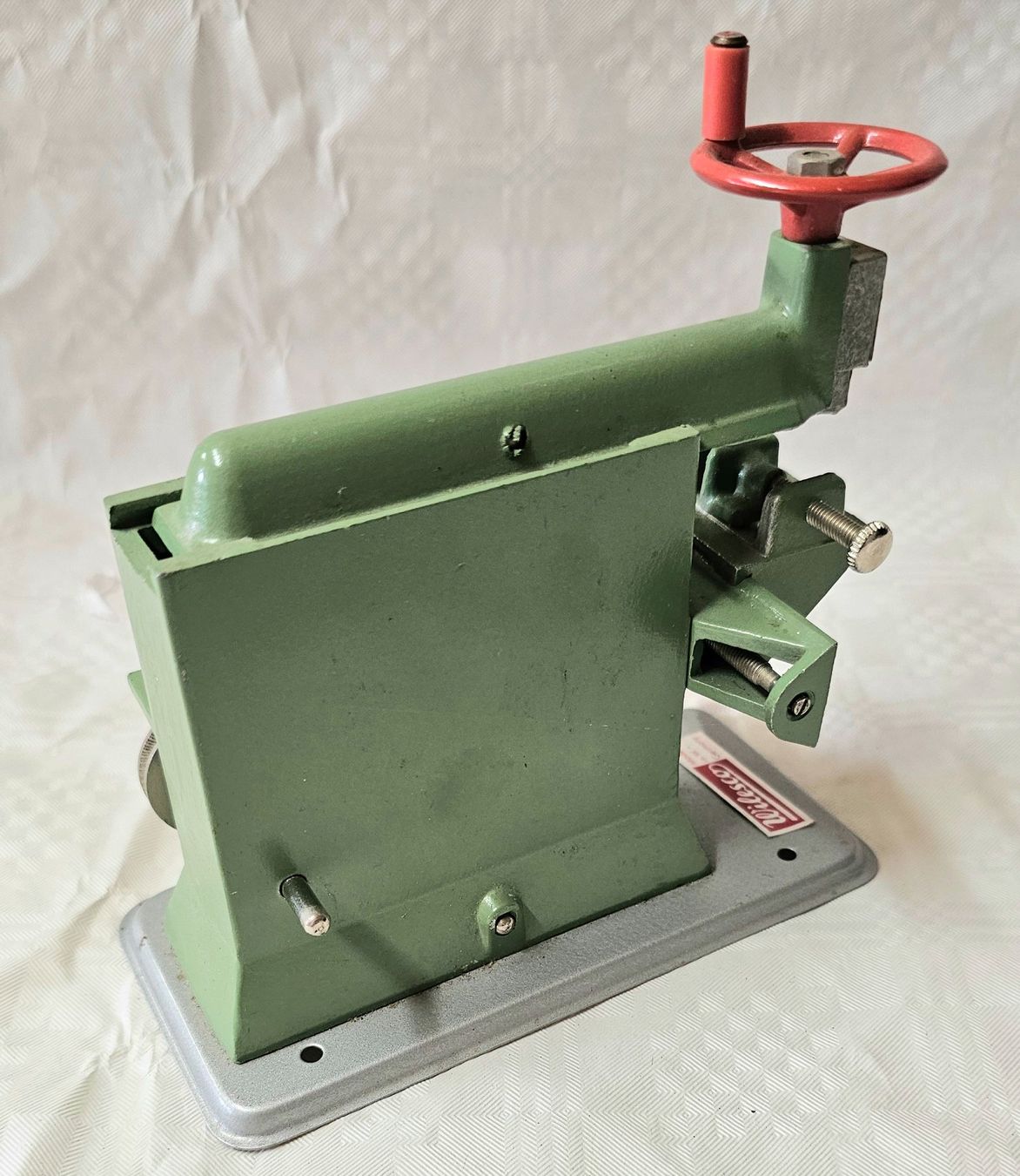 Wilesco Kit di modellismo & Modellini statici: Dampfmaschine Wilesco M65 Hobel – Nuovo (secondo la descrizione) da Hefenhofen venduto da Osstschweiz 1