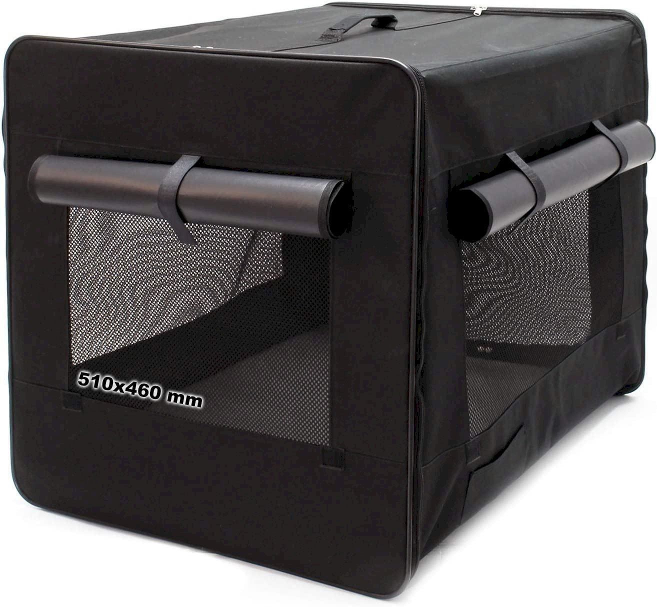 Käfige, Transport & Sicherheit: WilTec Faltbare Transportbox XXL – Neu und originalverpackt aus Bottighofen von zaap 2