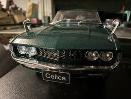 Toyota celica 2000 gt fastback Oldtimer classic