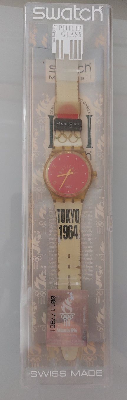 Swatch Montres: Swatch – D'occasion à Dürnten par Bithya 1