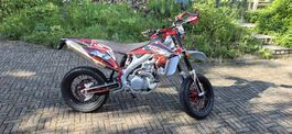 Xrf450 Monnier supermot