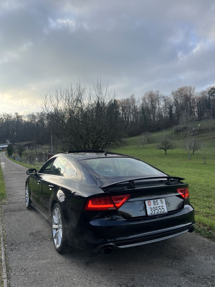 Audi Autos: Audi A7 3.0 TFSI Quattro S-Line – Gebraucht aus Rheinfelden von dil_6w8t 2