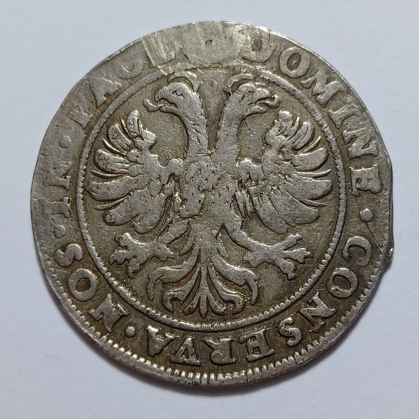 Tutti le monete: Dicken 1635 Basel s-ss – Usato da Pfäffikon ZH venduto da Schweizer_Muenzen 1
