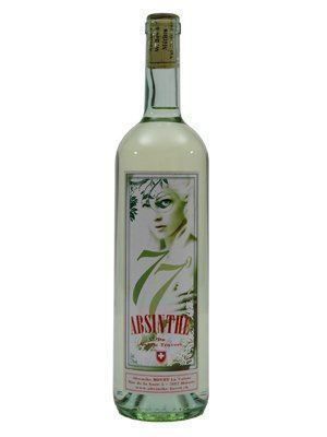 Spirituosen: Absinthe SEPTANTE 7 – Neu und originalverpackt aus Menziken von Beguan